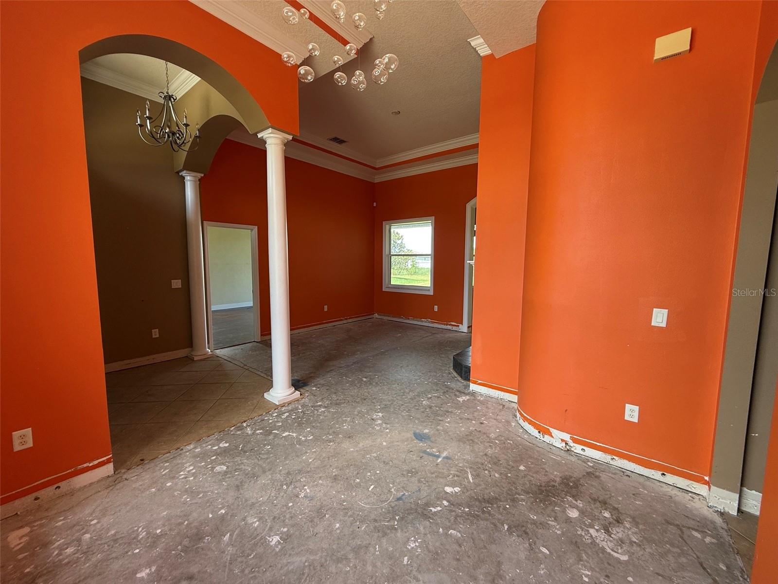 5th image of 4045 Hanging Moss Loop, Spring Hill, FL 34609 | MLS# W7888402