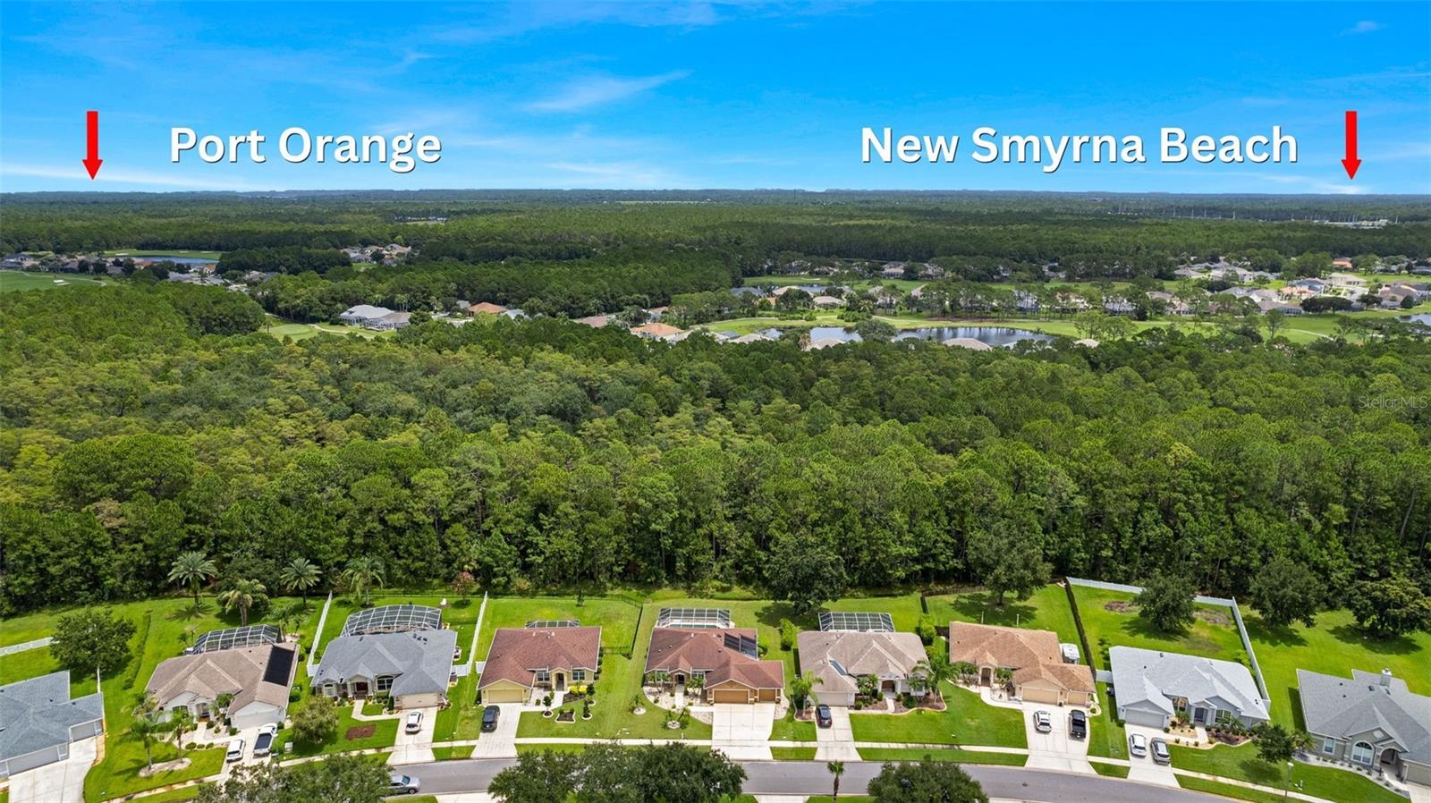 4th image of 1903 Creekwater Blvd, Port Orange, FL 32128 | MLS# NS1088953