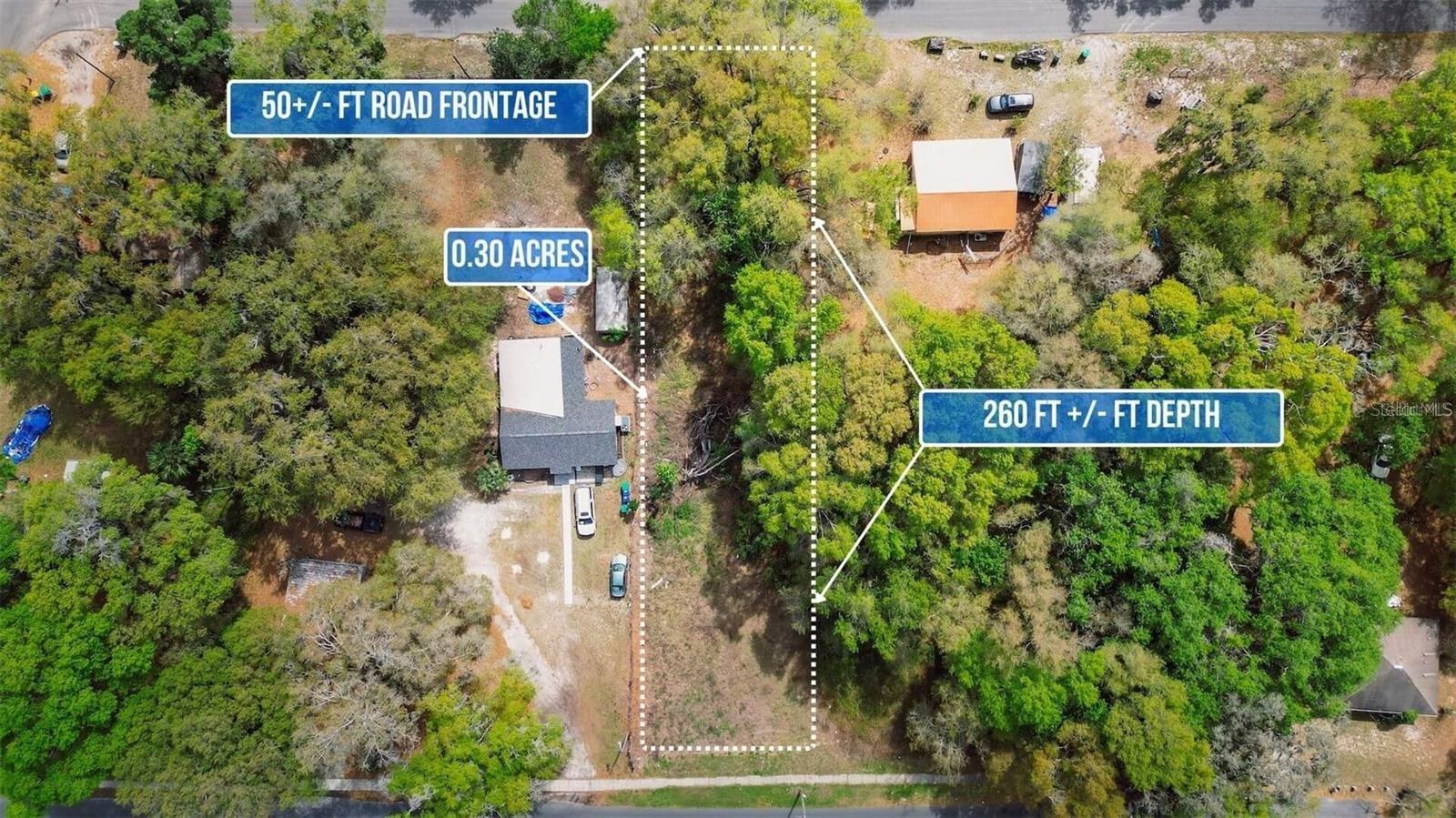 4th image of Lawrence St, Wildwood, FL 34785 | MLS# TB8537332