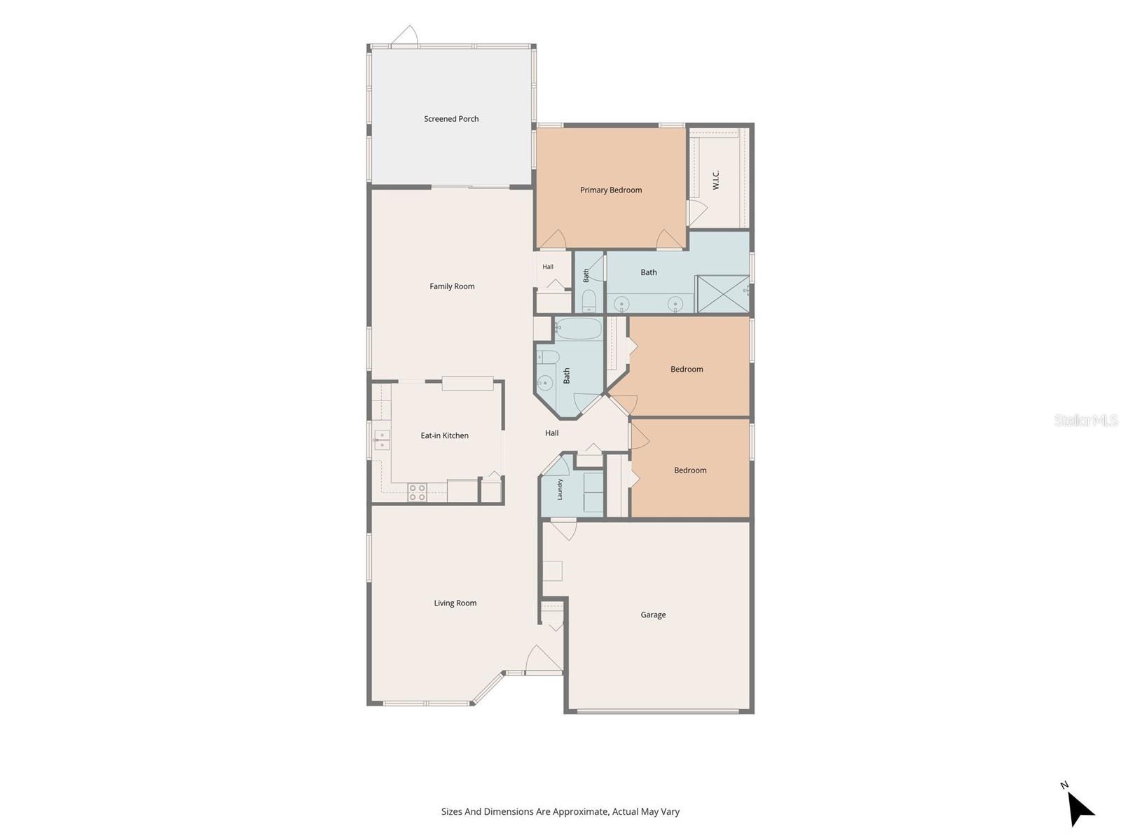 59th image of 4623 Sanibel Wy, Bradenton, FL 34203 | MLS# A4702572