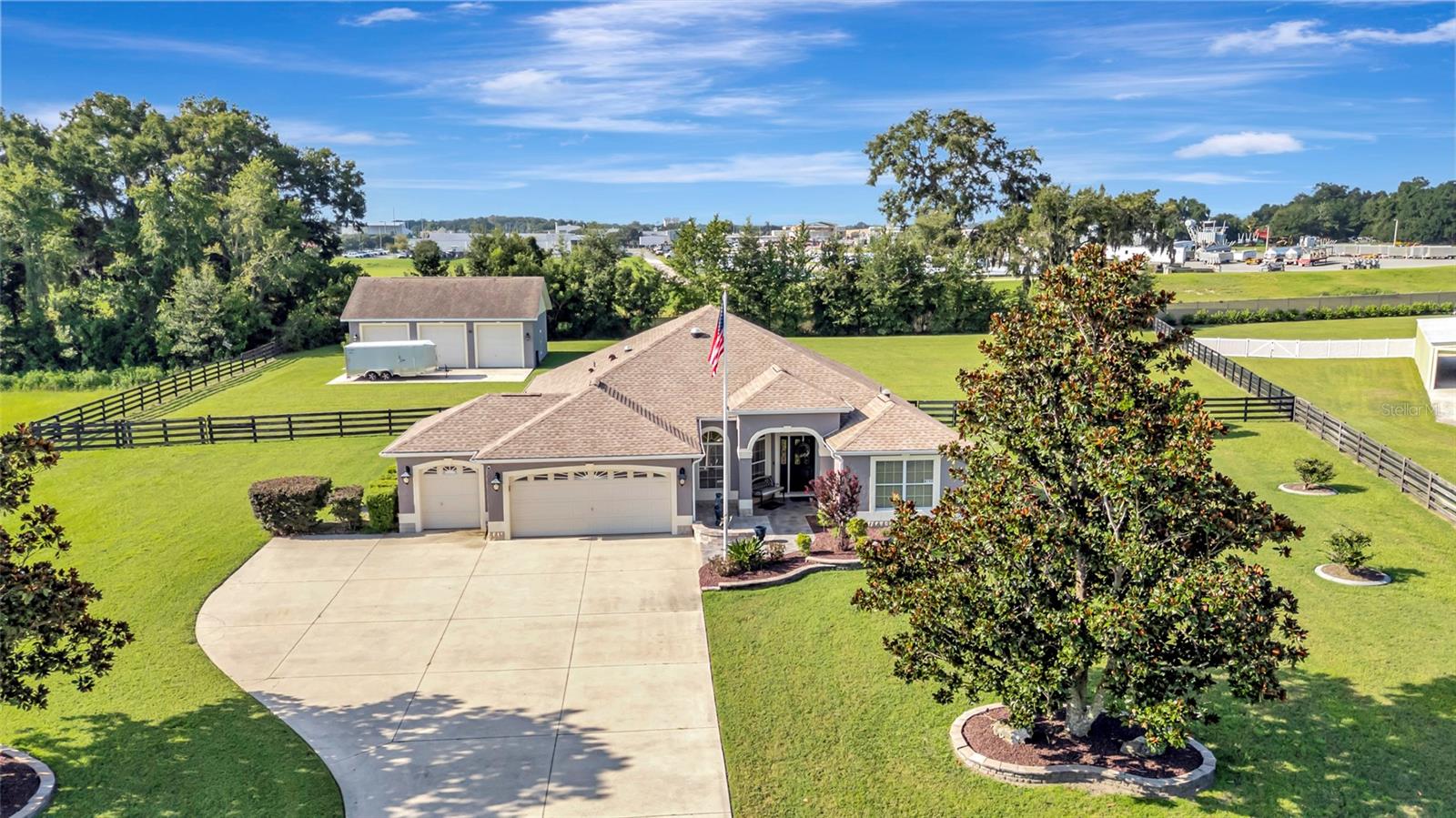 4th image of 4190 County Road 121D, Wildwood, FL 34785 | MLS# G5116287