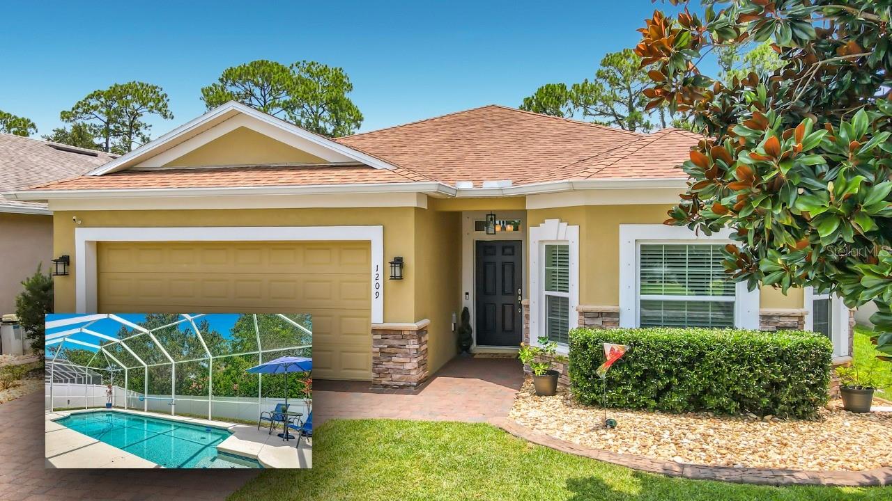 1st image of 1209 Cap Diville Ave, Port Orange, FL 32129 | MLS# NS1088971
