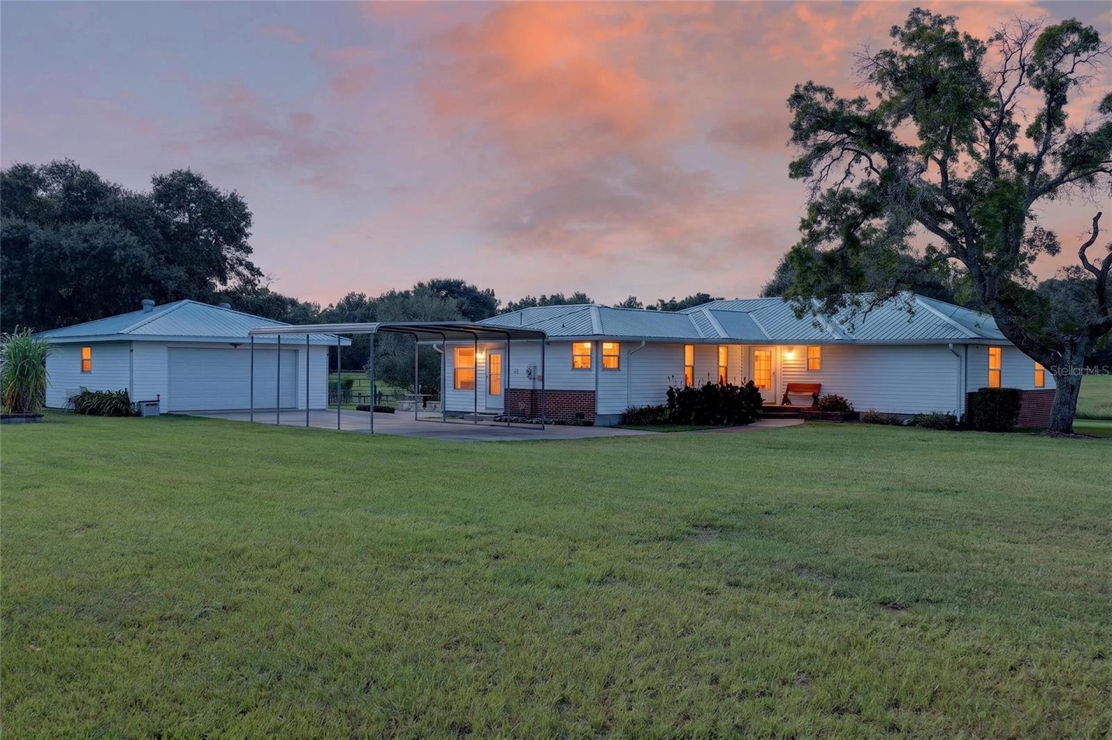 60th image of 20500 Nw 27th St, Morriston, FL 32668 | MLS# OM730154