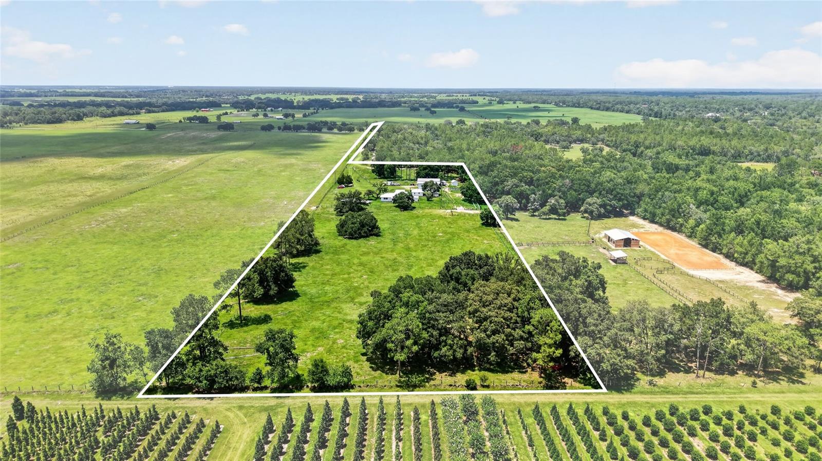1st image of 20500 Nw 27th St, Morriston, FL 32668 | MLS# OM730154