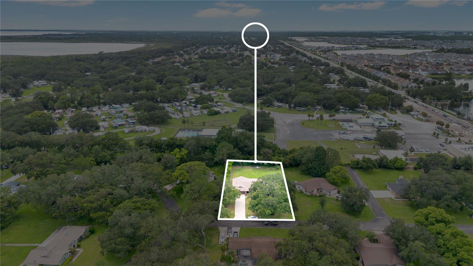 28th image of 3292 Majestic Oak Dr, St Cloud, FL 34771 | MLS# S5155475