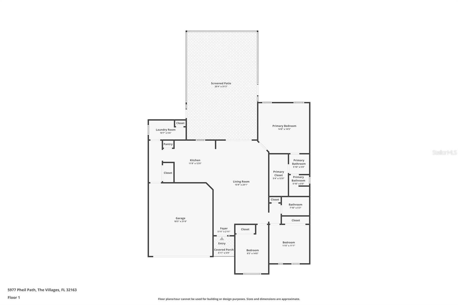 34th image of 5977 Pheil Path, The Villages, FL 32163 | MLS# L4964225