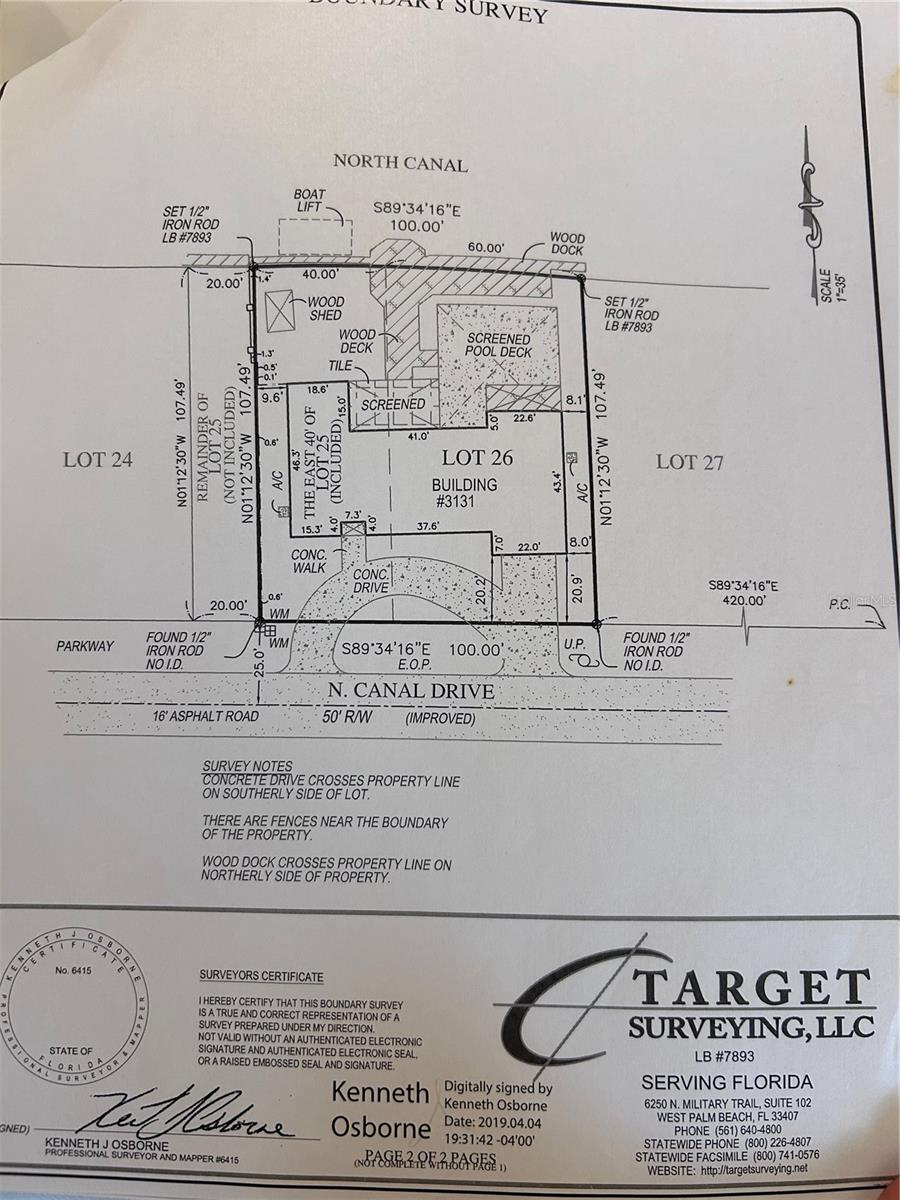 64th image of 3131 N Canal Dr, Palm Harbor, FL 34684 | MLS# TB8538140