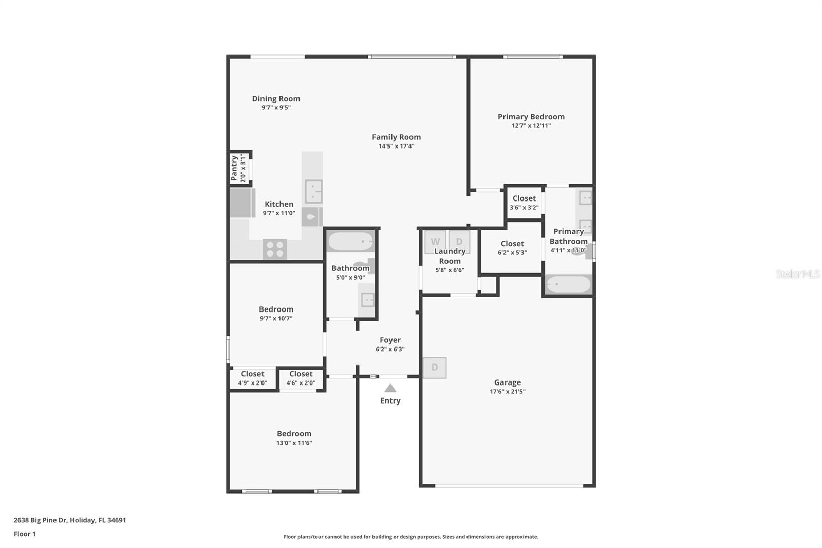38th image of 2638 Big Pine Dr, Holiday, FL 34691 | MLS# TB8538169
