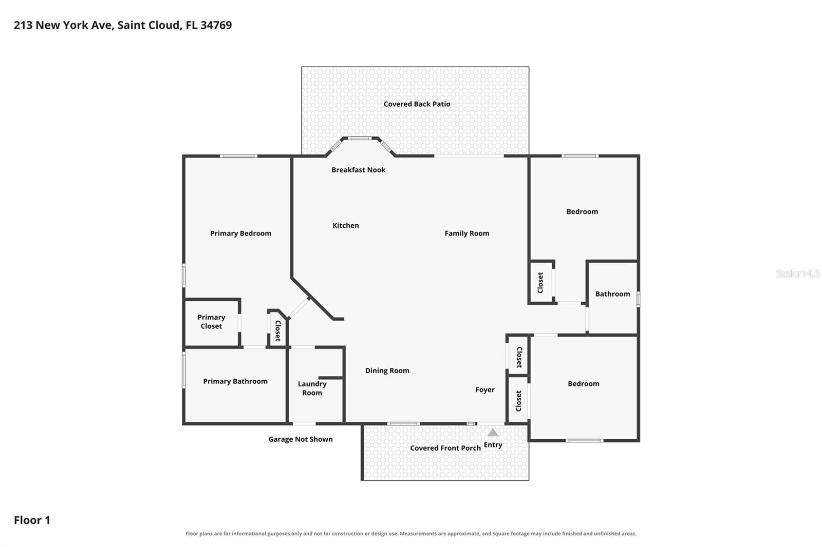 41st image of 213 New York Ave, St Cloud, FL 34769 | MLS# O6433045