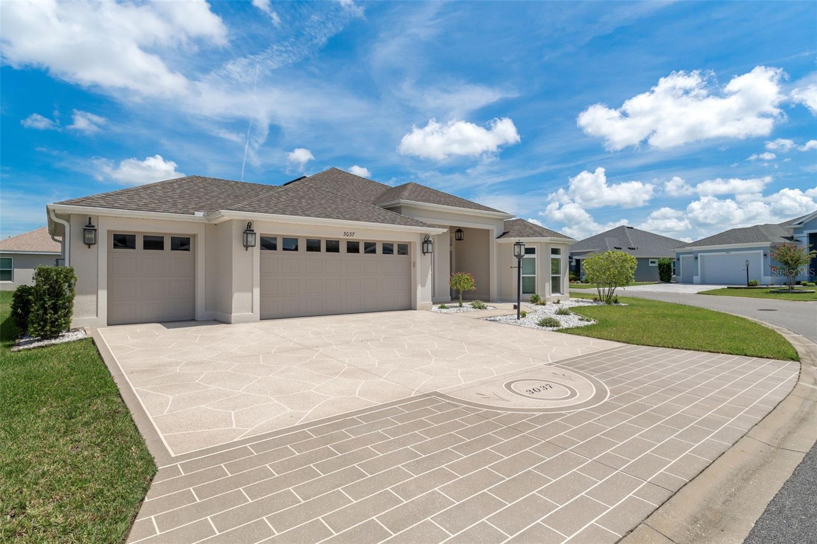 3rd image of 3037 Licciardello Path, The Villages, FL 32163 | MLS# OM730245
