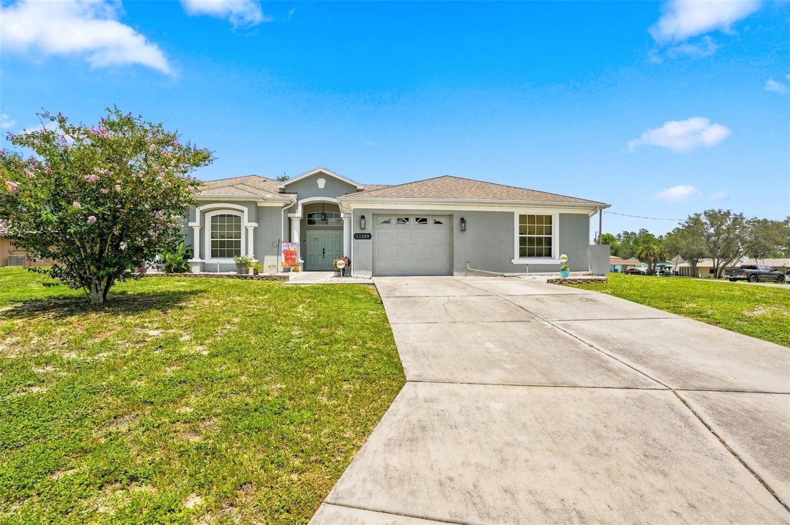 1st image of 11399 Redgate St, Spring Hill, FL 34609 | MLS# W7888537