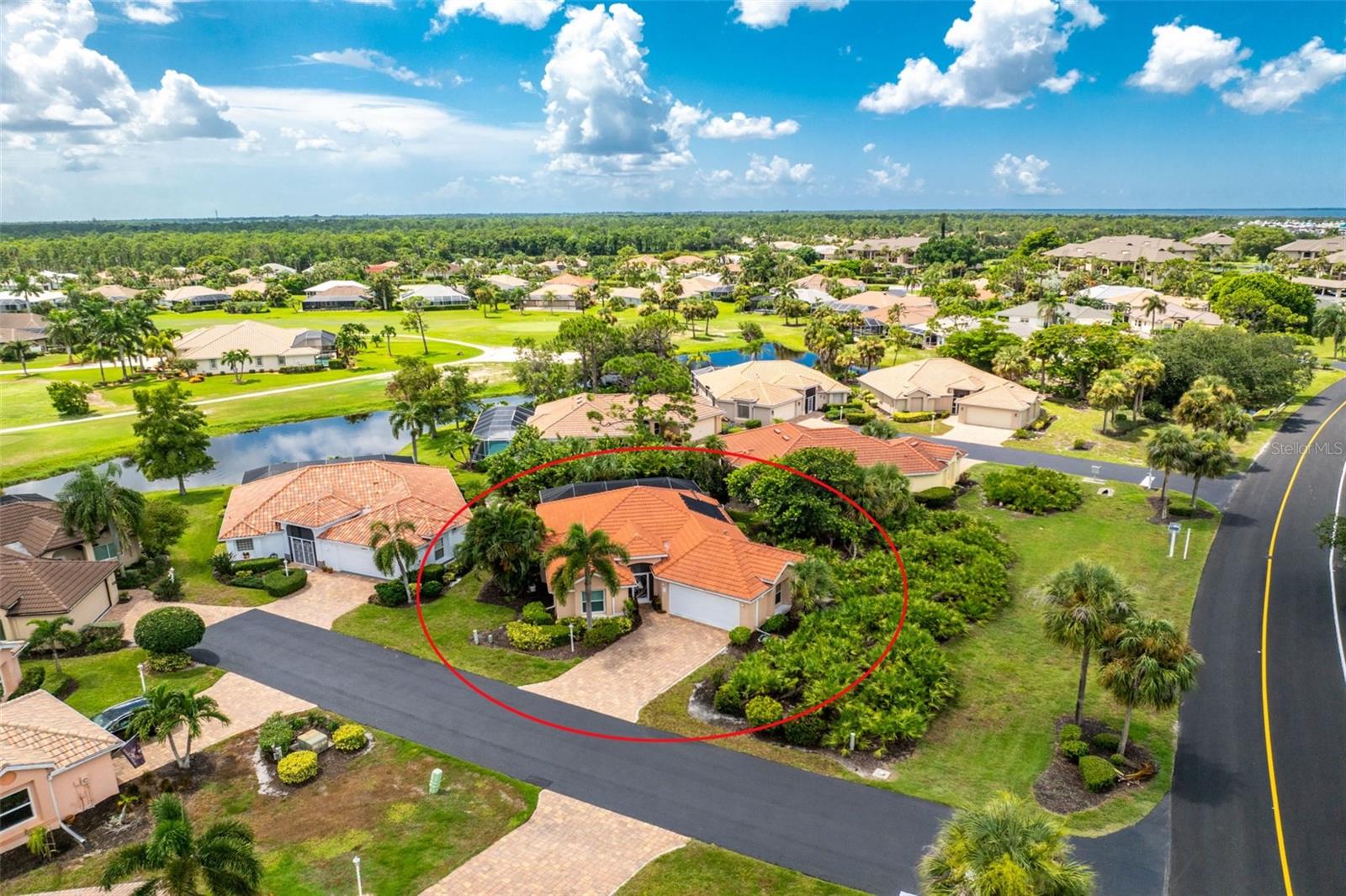3rd image of 3901 Cape Cole Blvd, Punta Gorda, FL 33955 | MLS# C7529533