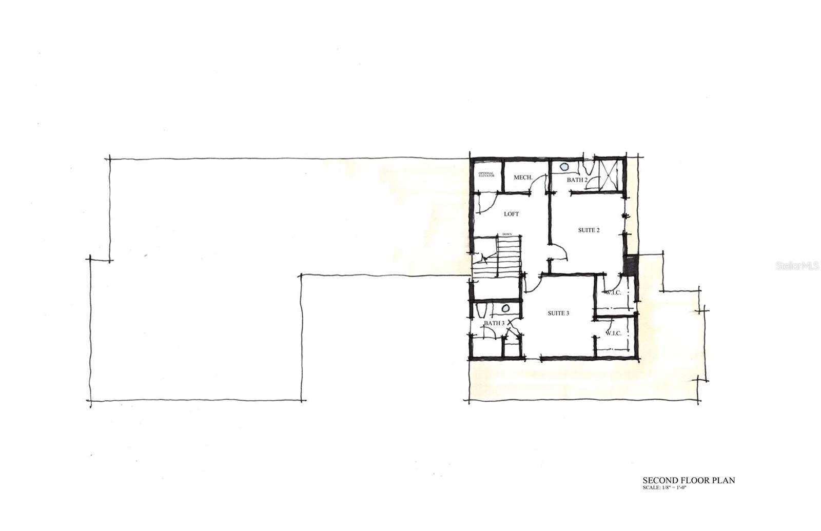 4th image of 662 James Moore Dr, Mount Dora, FL 32757 | MLS# O6433109