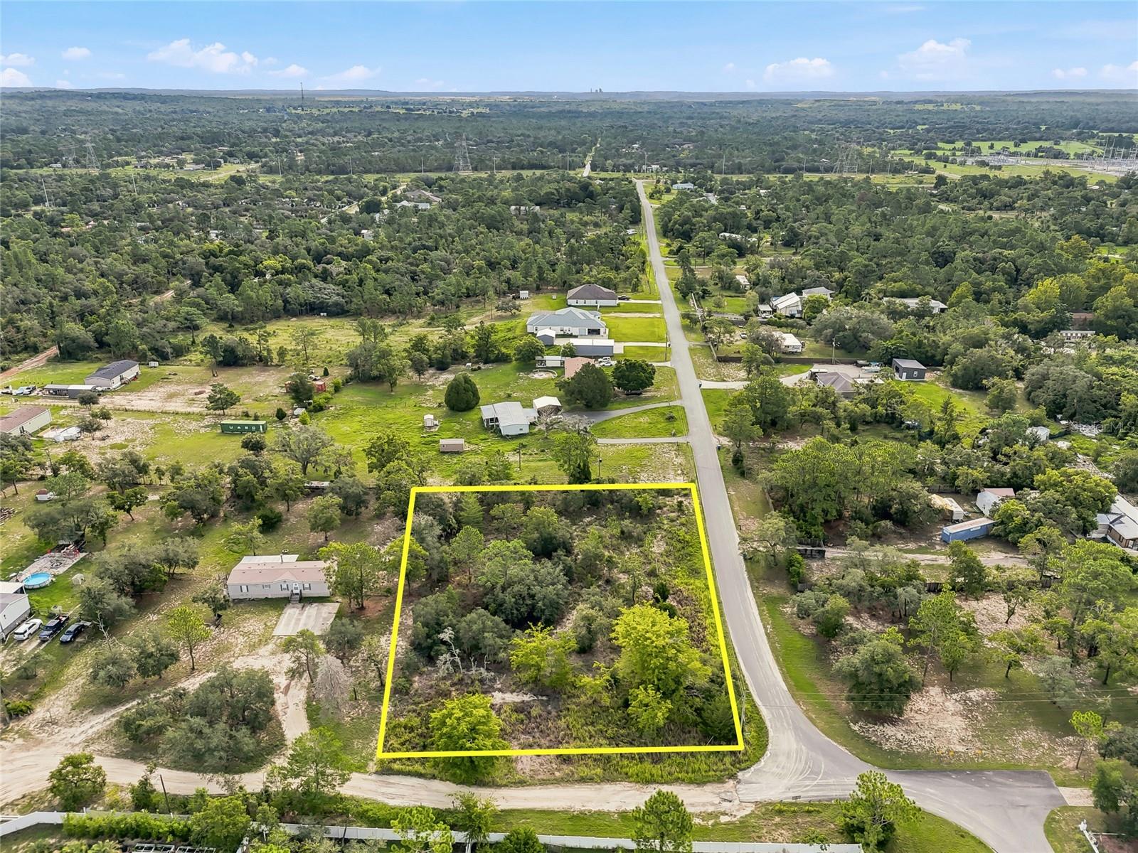 2nd image of 0 Ester Dr, Brooksville, FL 34613 | MLS# W7888552