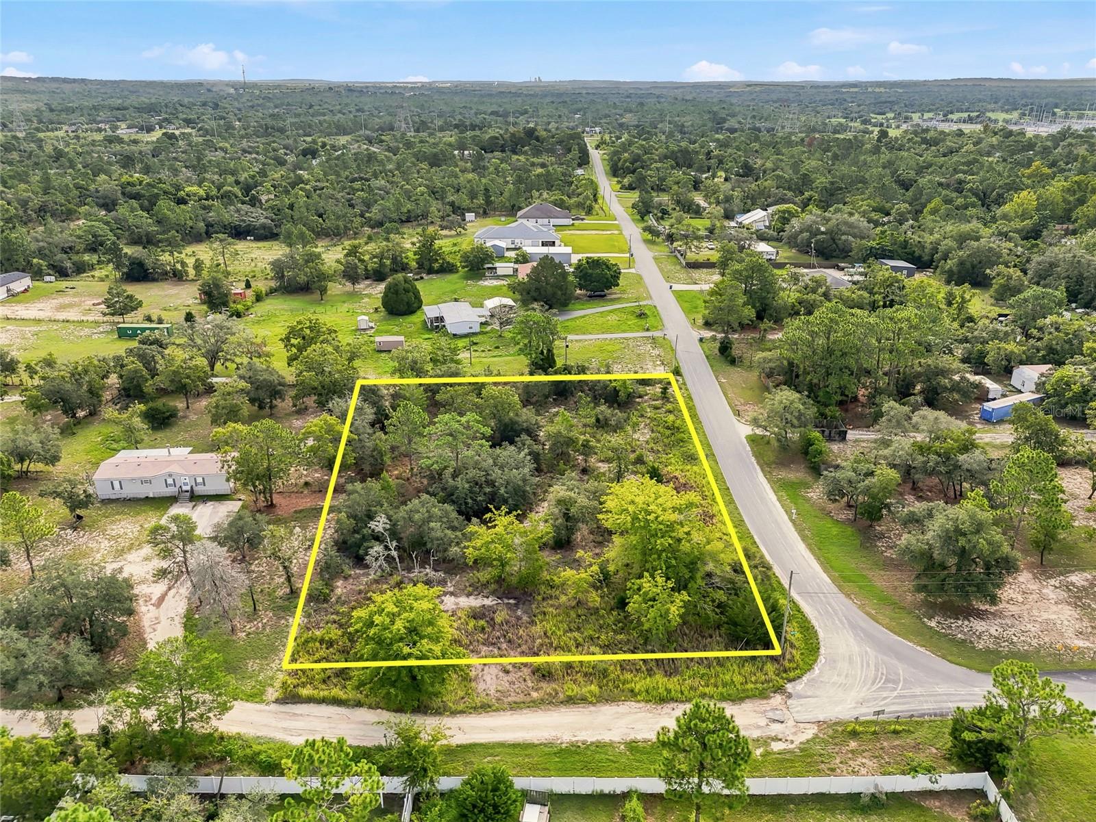 1st image of 0 Ester Dr, Brooksville, FL 34613 | MLS# W7888552