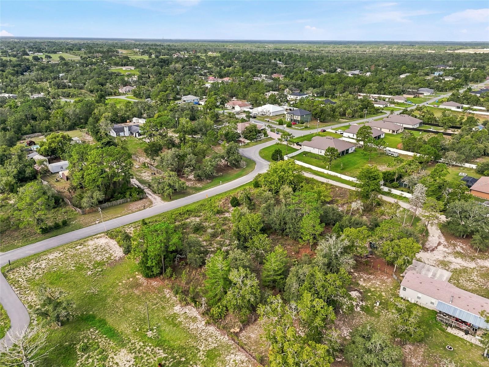 5th image of 0 Ester Dr, Brooksville, FL 34613 | MLS# W7888552