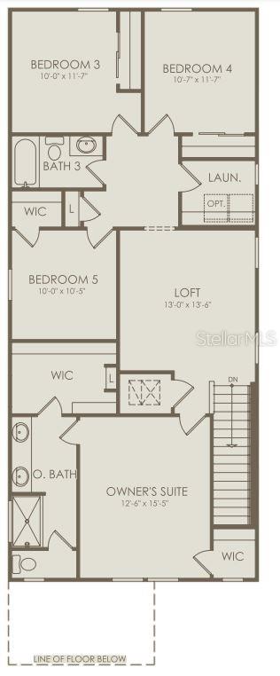 3rd image of 5099 Starling Bird Lane, St Cloud, FL 34771 | MLS# O6433205