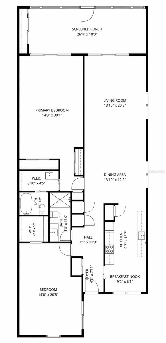4th image of 365 Boca Ciega Point Blvd, St Petersburg, FL 33708 | MLS# TB8538492