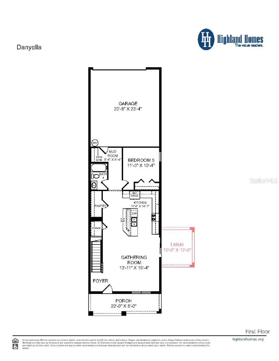 2nd image of 4007 Waving Hickory Blvd, St Cloud, FL 34772 | MLS# L4964253
