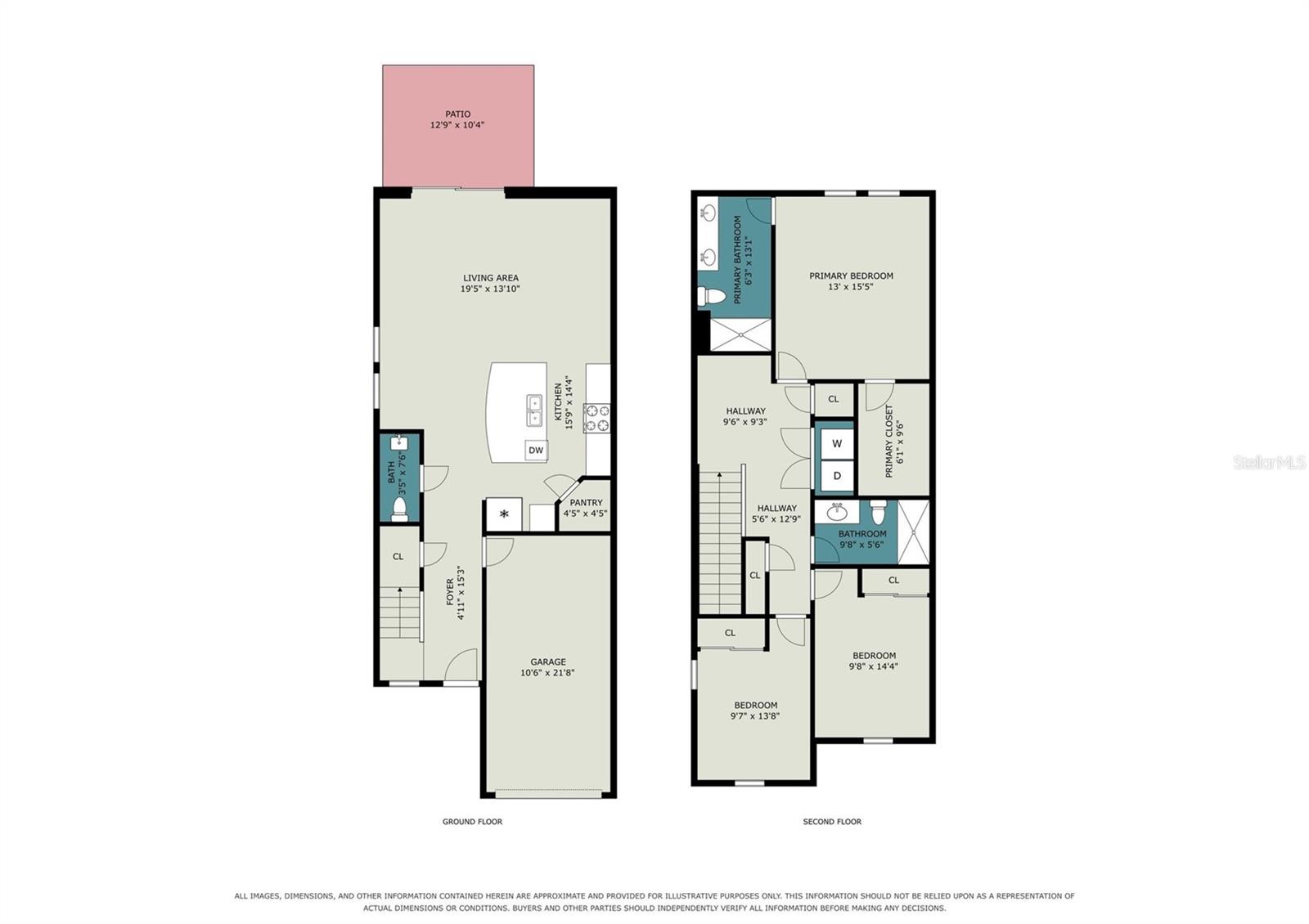 32nd image of 5170 Quakers Pl, St Cloud, FL 34769 | MLS# S5155562