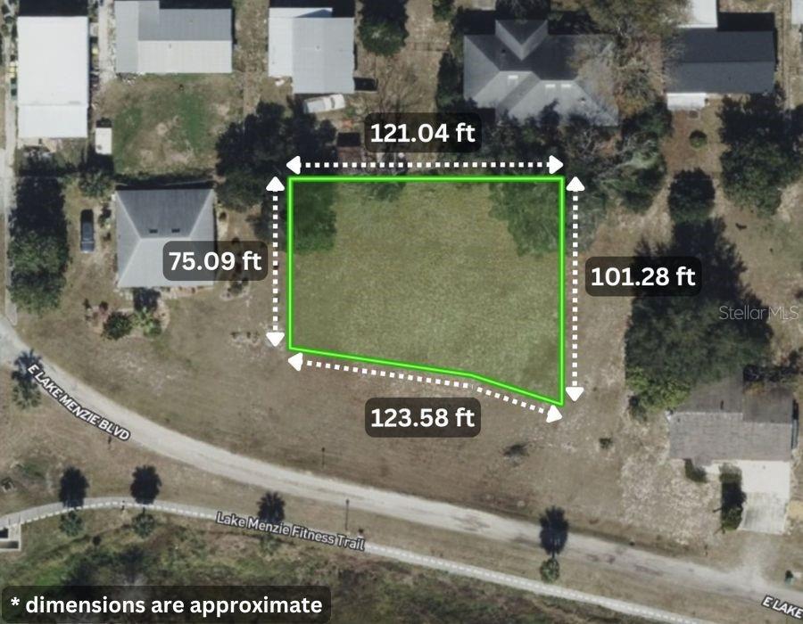 4th image of 0 E Lake Menzie Blvd #Lot 14, Dundee, FL 33838 | MLS# A4702920