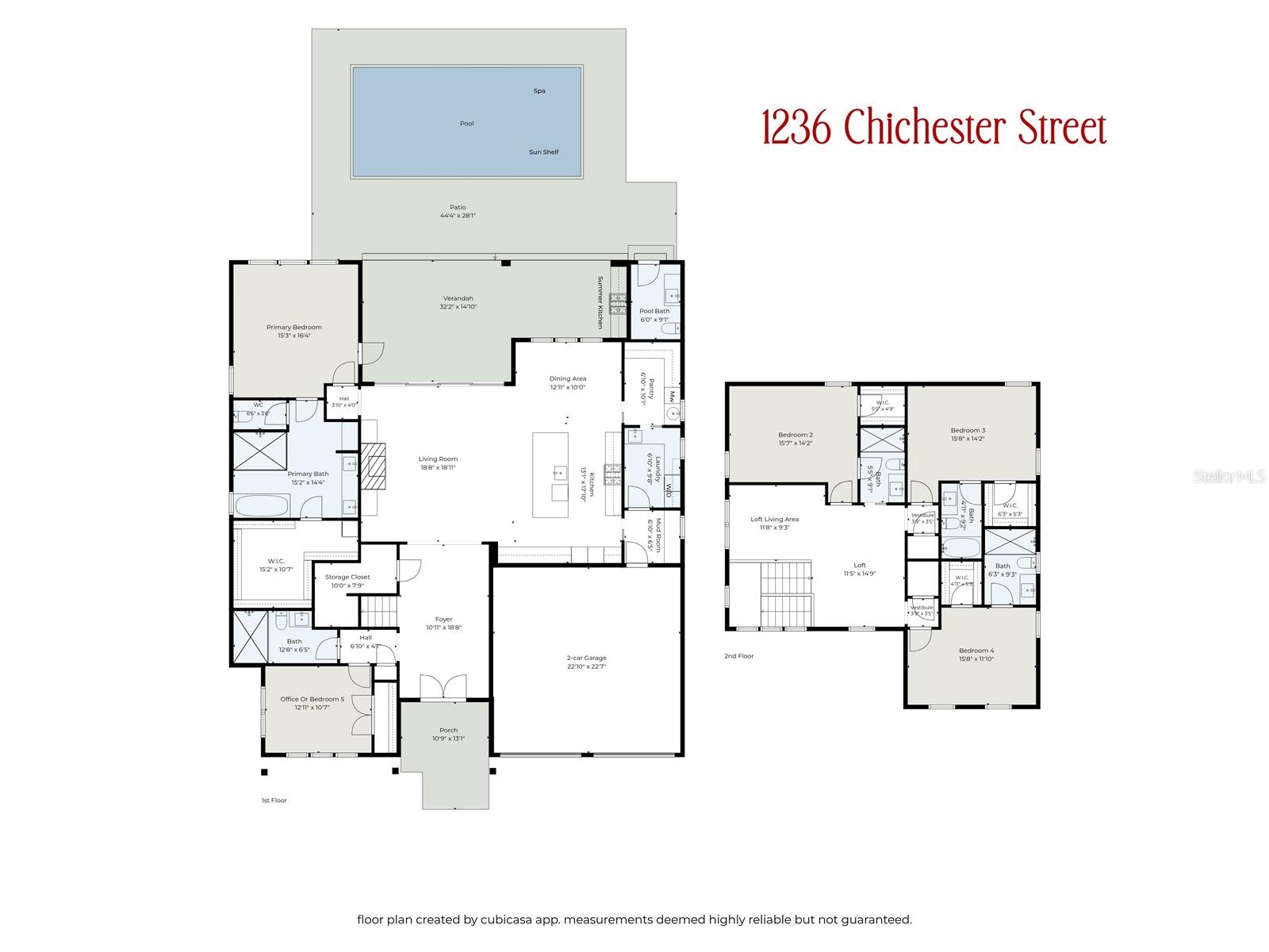 58th image of 1236 Chichester St, Orlando, FL 32803 | MLS# O6433470