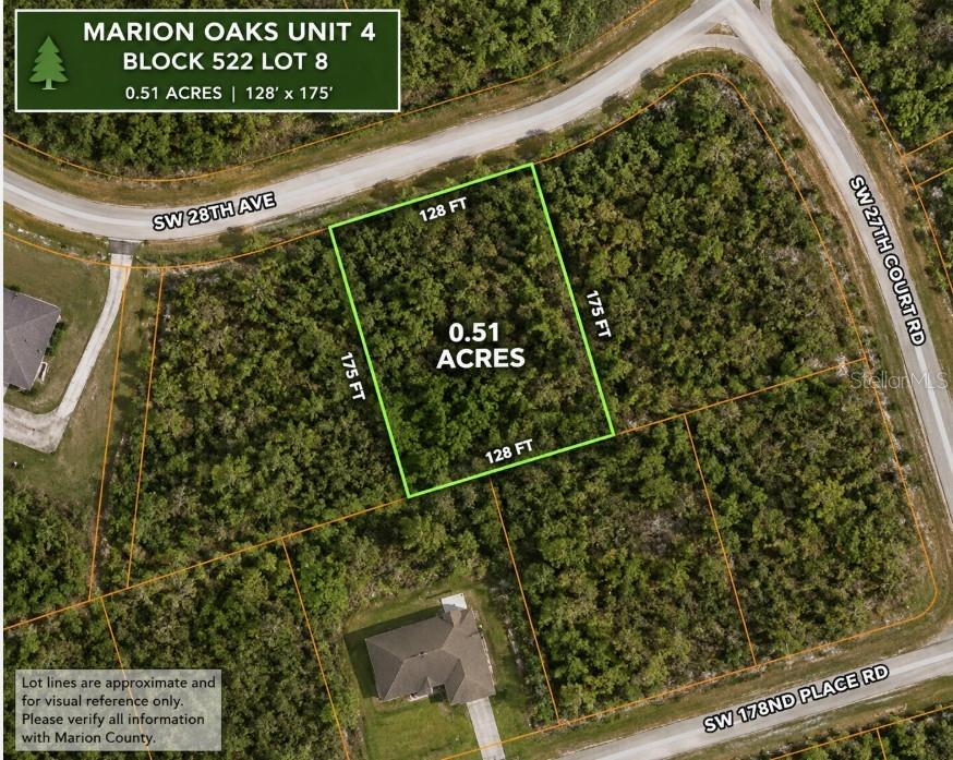1st image of Tba Sw 28th Ave, Ocala, FL 34473 | MLS# OM730446