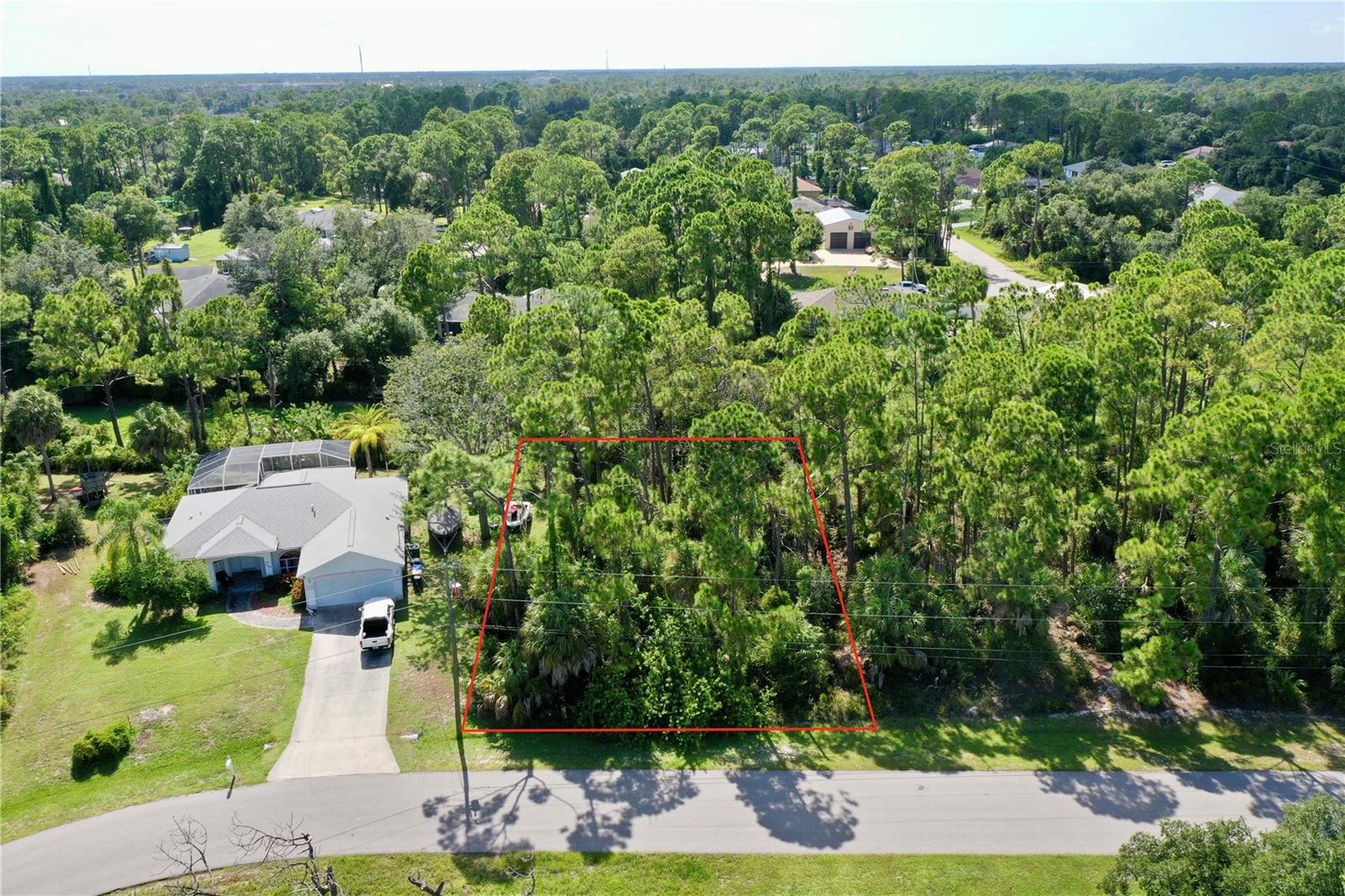1st image of Albren St, North Port, FL 34286 | MLS# C7529642