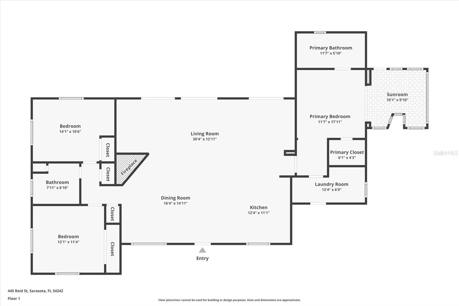 86th image of 445 Reid St, Sarasota, FL 34242 | MLS# A4703164