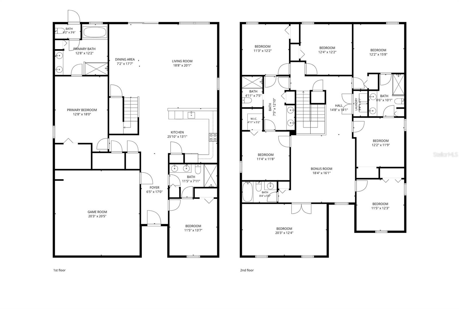 5th image of 1478 Moon Valley Dr, Davenport, FL 33896 | MLS# O6434129