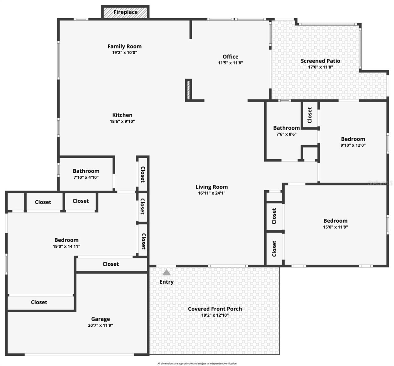 5th image of 1185 Macfarlane Ave, Spring Hill, FL 34608 | MLS# W7888664