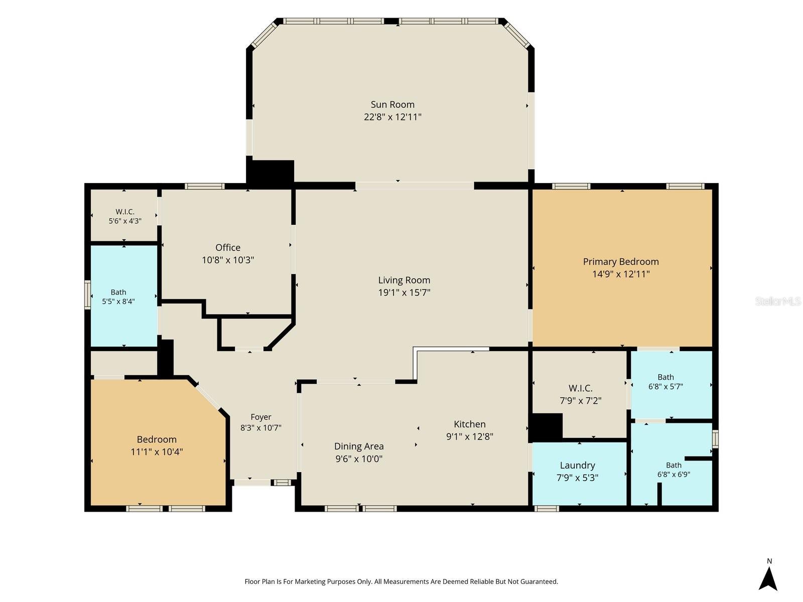 55th image of 8421 W Scott Ct, Homosassa, FL 34448 | MLS# OM730560