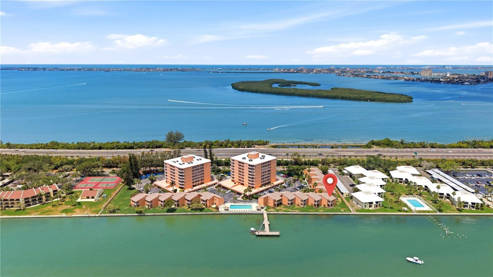 38th image of 7400 Sunshine Skyway Ln S #111, St Petersburg, FL 33711 | MLS# TB8539652