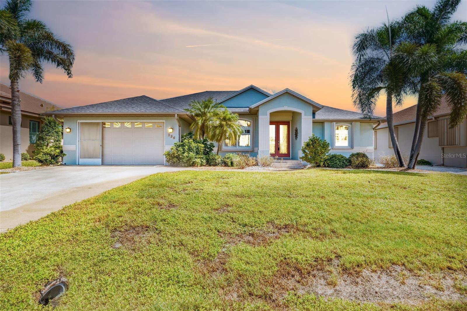 1st image of 136 Peckham St Se, Port Charlotte, FL 33952 | MLS# C7529713