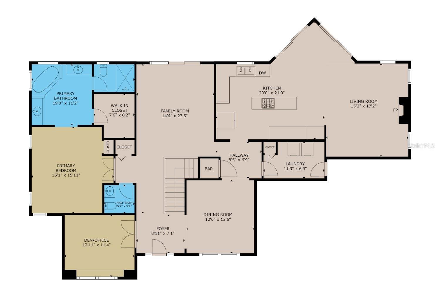2nd image of 556 Nw Fern Dr, Crystal River, FL 34428 | MLS# TB8539934