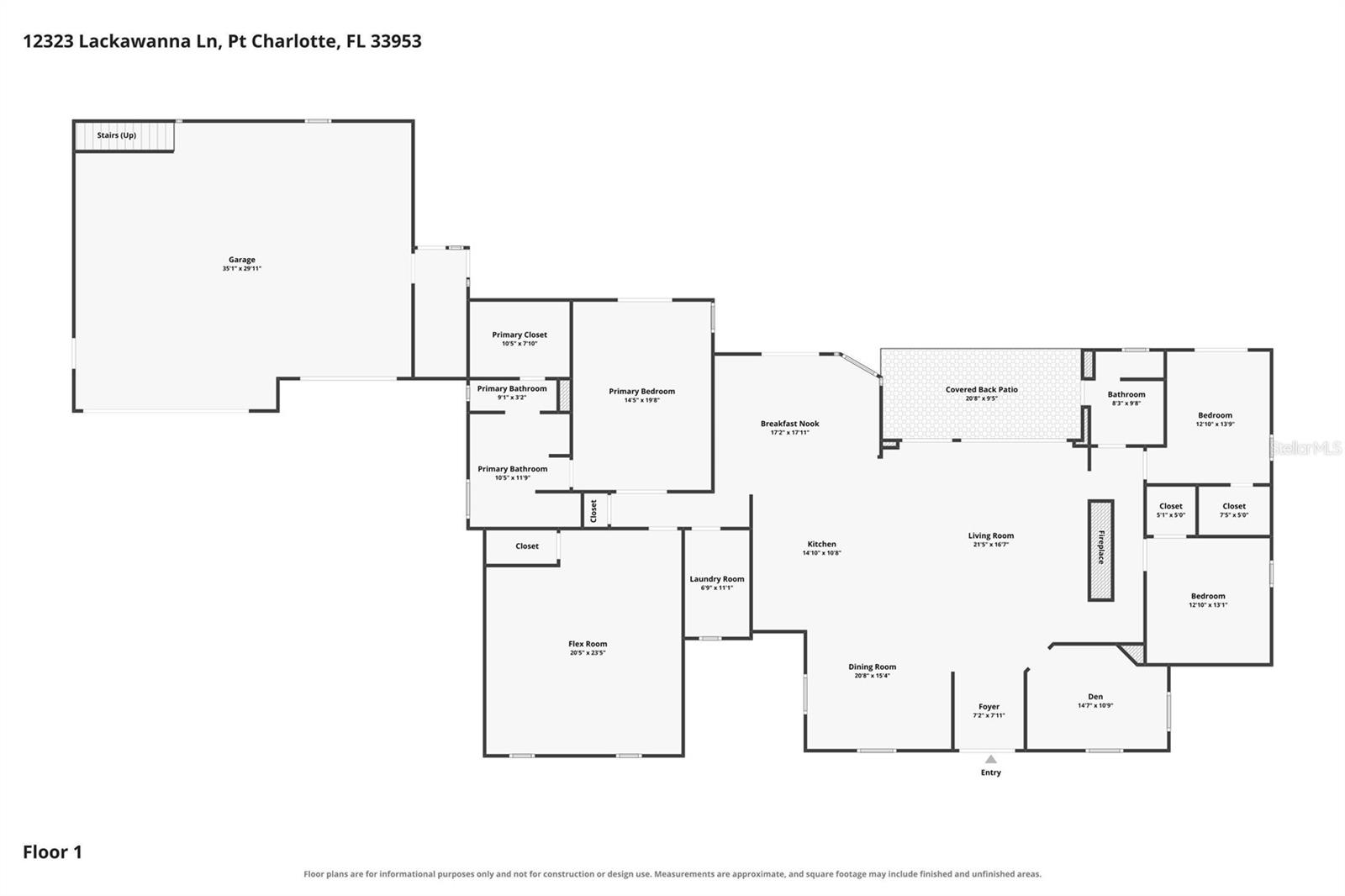 4th image of 12323 Lackawanna, Port Charlotte, FL 33953 | MLS# N6145401