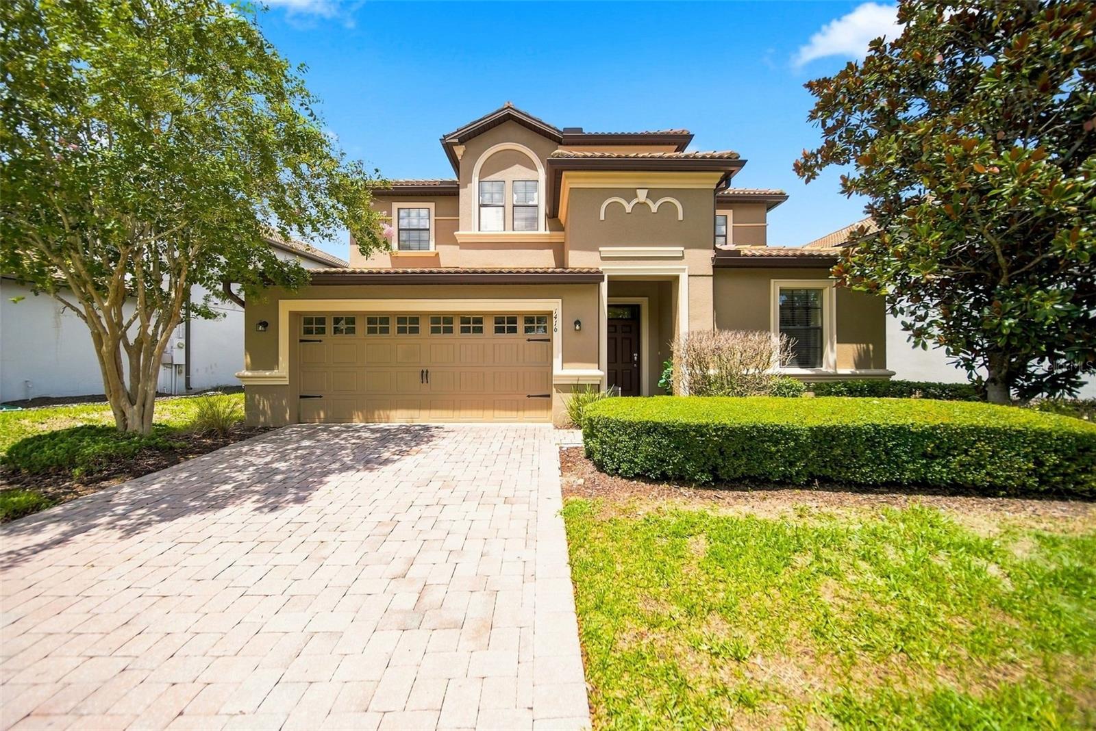 Photo 2 of Single family home for sale at 1416 Moon Valley Dr, Davenport, FL 33896 | MLS# O6434603 | Listing updated on 2026-09-02