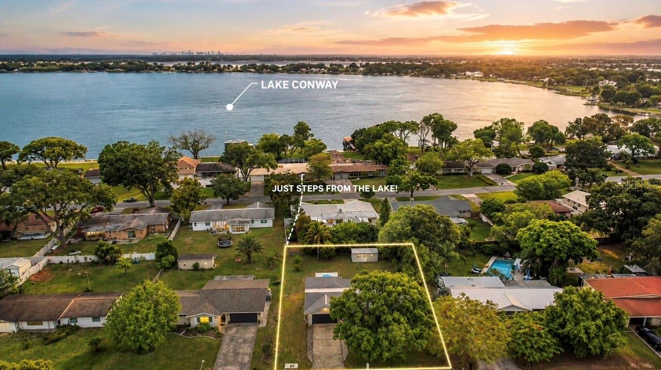 2nd image of 3101 Flowertree Rd, Belle Isle, FL 32812 | MLS# S5155867