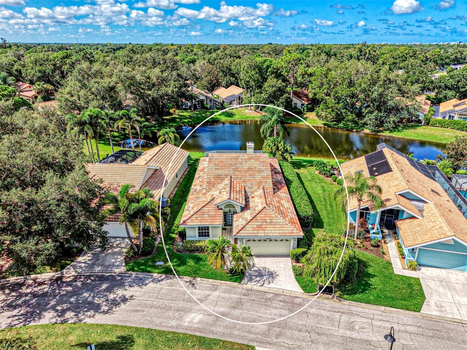 5th image of 4468 Ascot Cir N, Sarasota, FL 34235 | MLS# A4703420