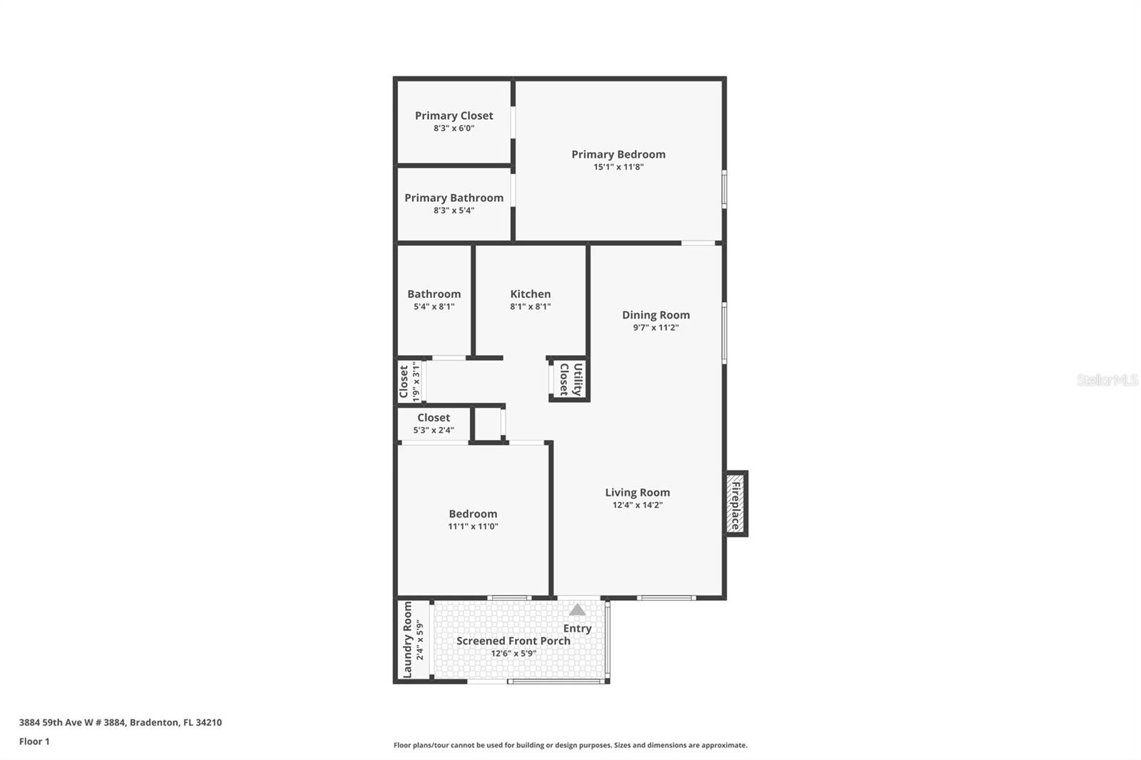 64th image of 3884 59th Ave W #4198, Bradenton, FL 34210 | MLS# A4703436