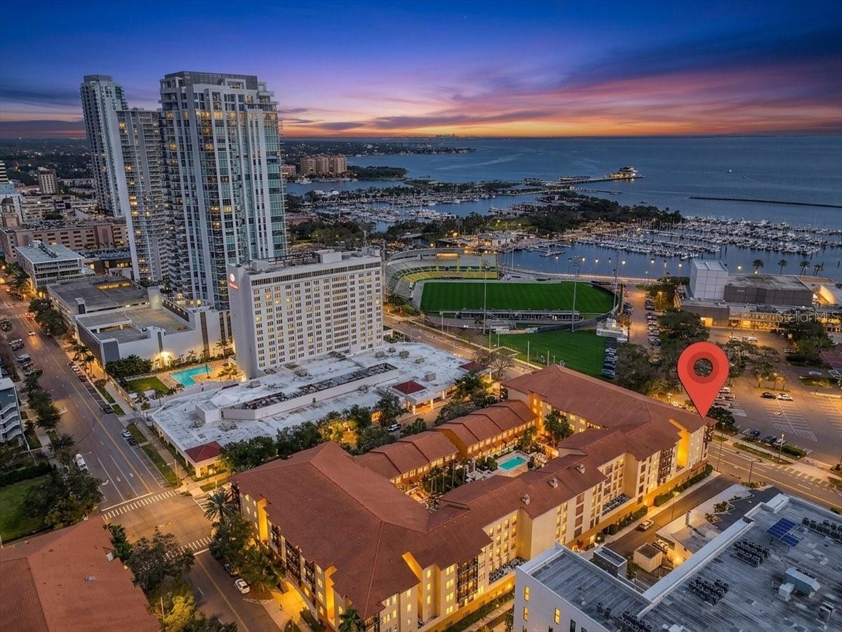 1st image of 100 4th Ave S #310, St Petersburg, FL 33701 | MLS# TB8540432