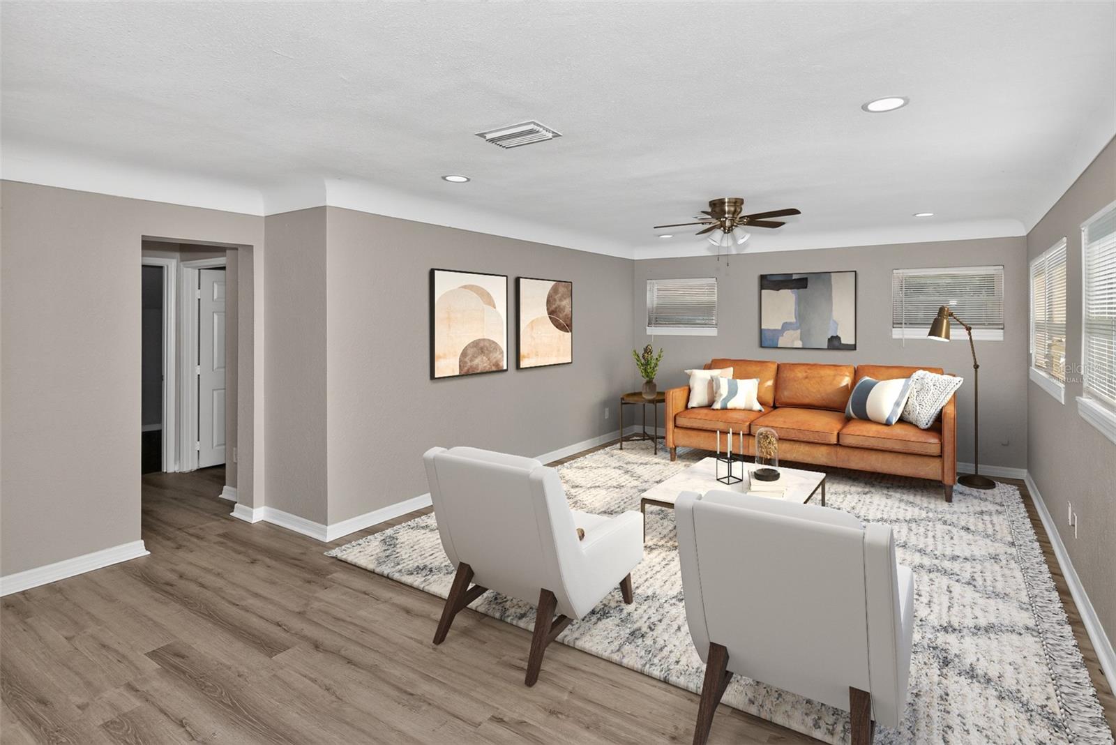 Photo 3 of Single family home for sale at 5131 Aragon Way S, Saint Petersburg, FL 33705 | MLS# A4703475 | Listing updated on 2026-09-02