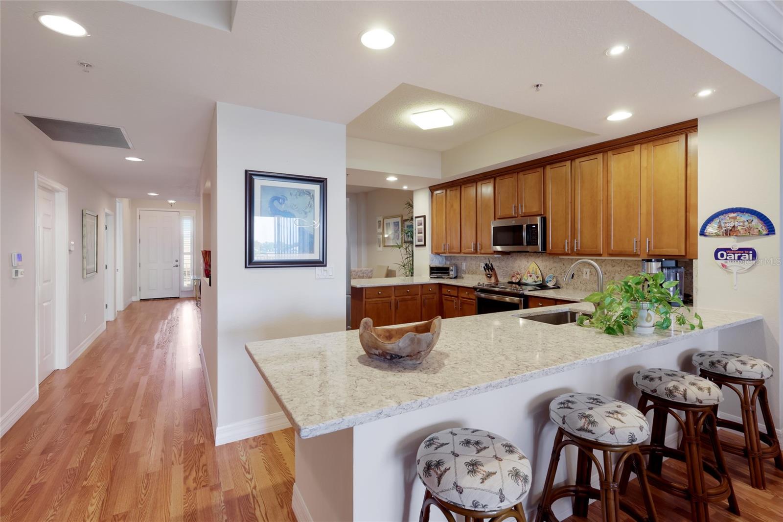 5th image of 5100 Jessie Harbor Dr #404, Osprey, FL 34229 | MLS# A4703484