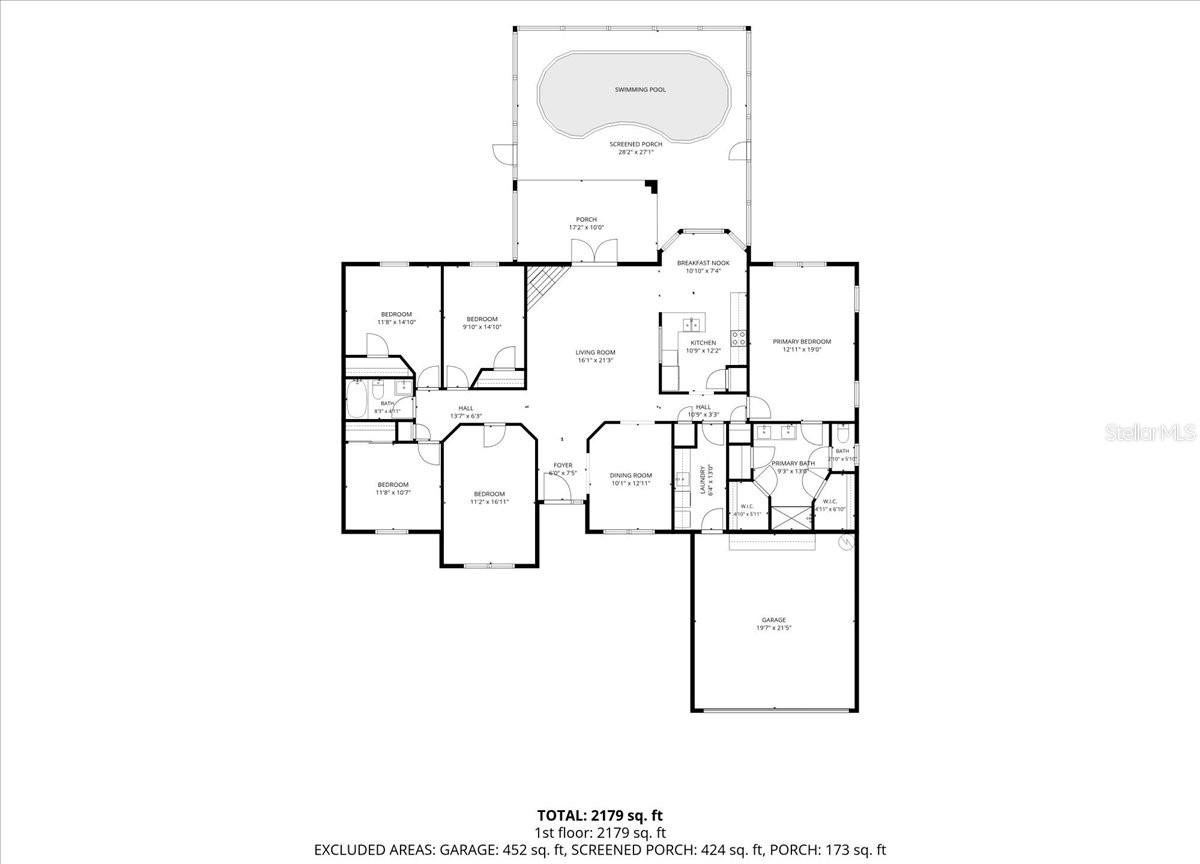 80th image of 1240 Nora Ln, North Port, FL 34286 | MLS# C7529797