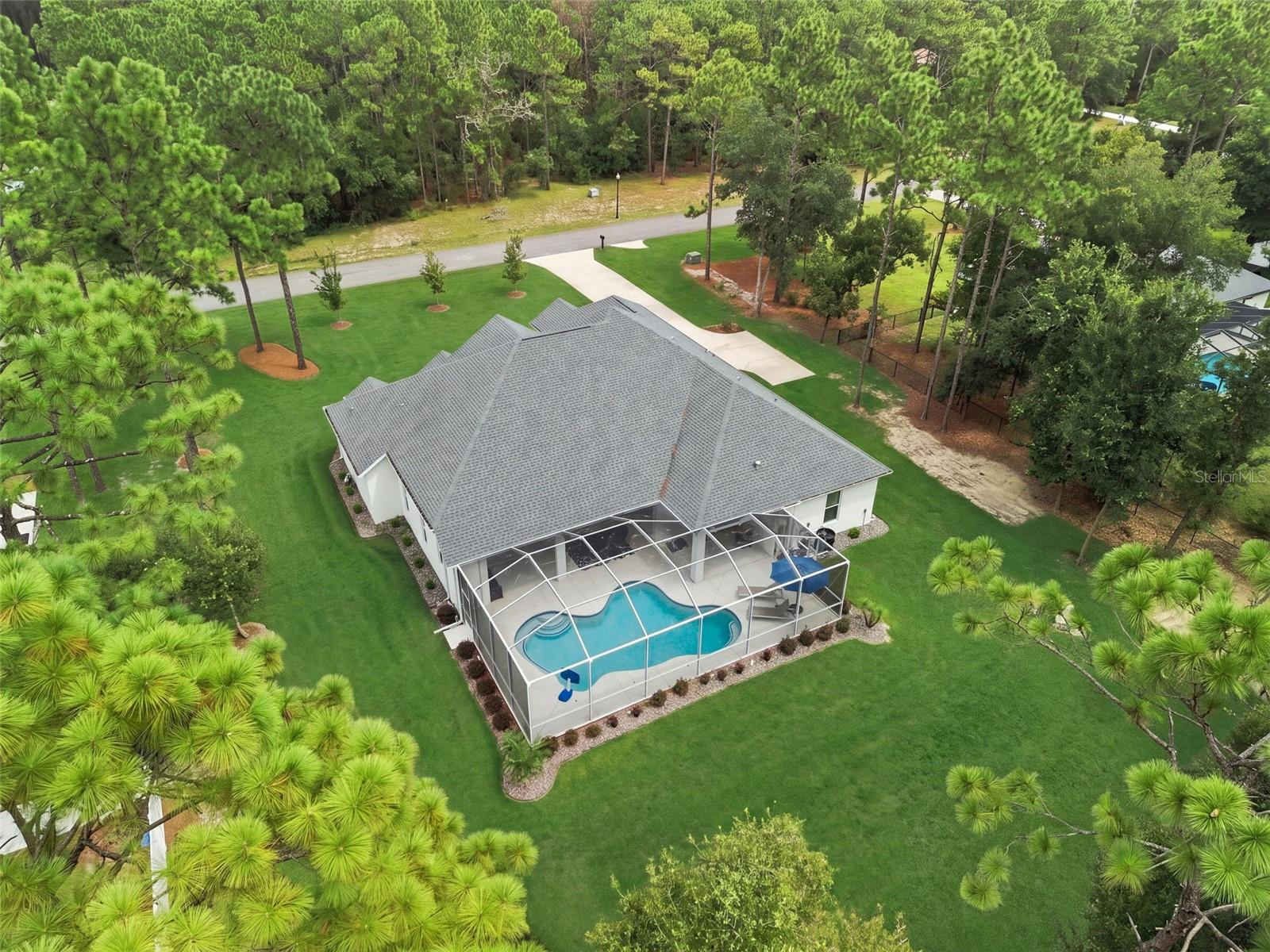 2nd image of 5401 Zamia Dr, Brooksville, FL 34604 | MLS# W7888767