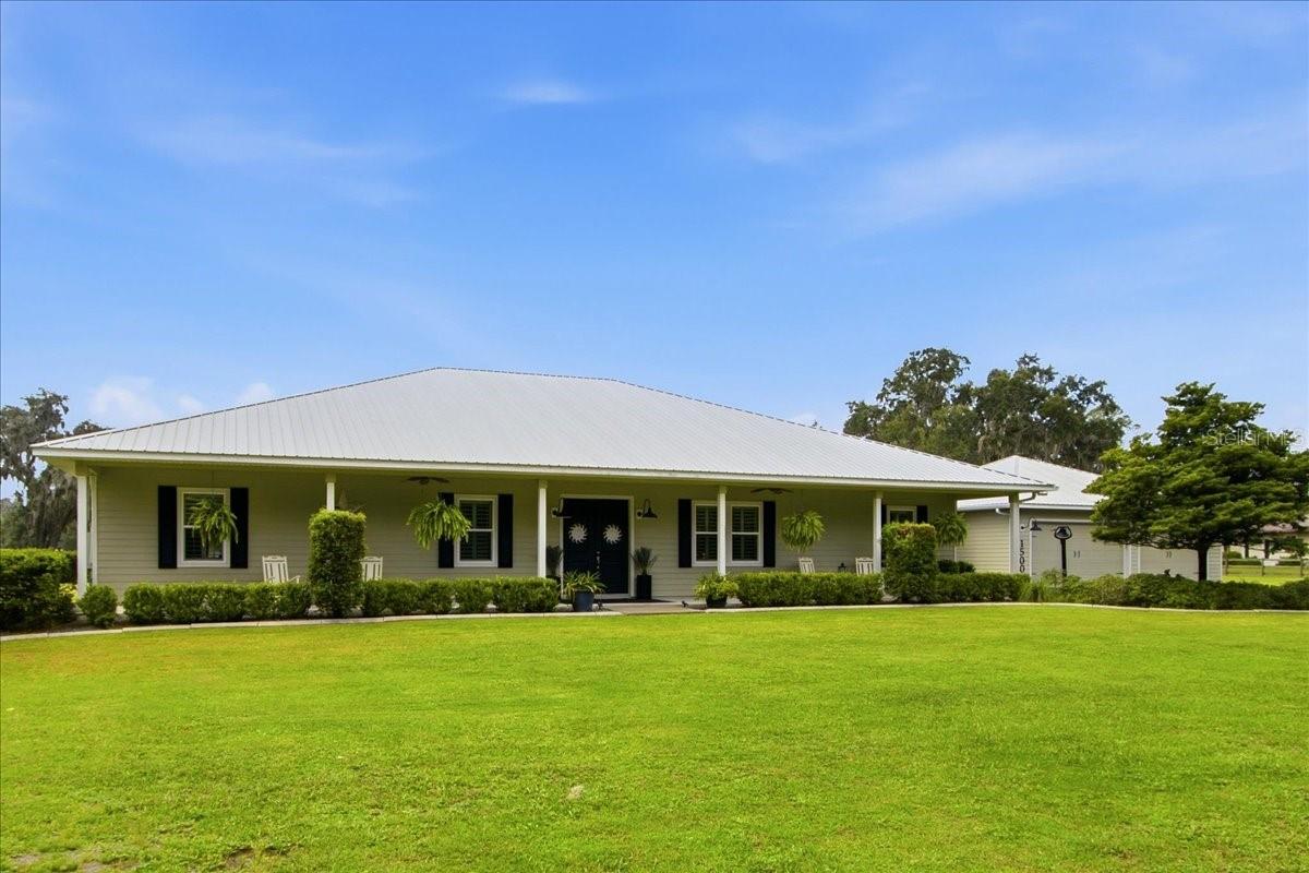 2nd image of 1500 Spring Garden Ranch Rd, De Leon Springs, FL 32130 | MLS# V4950848