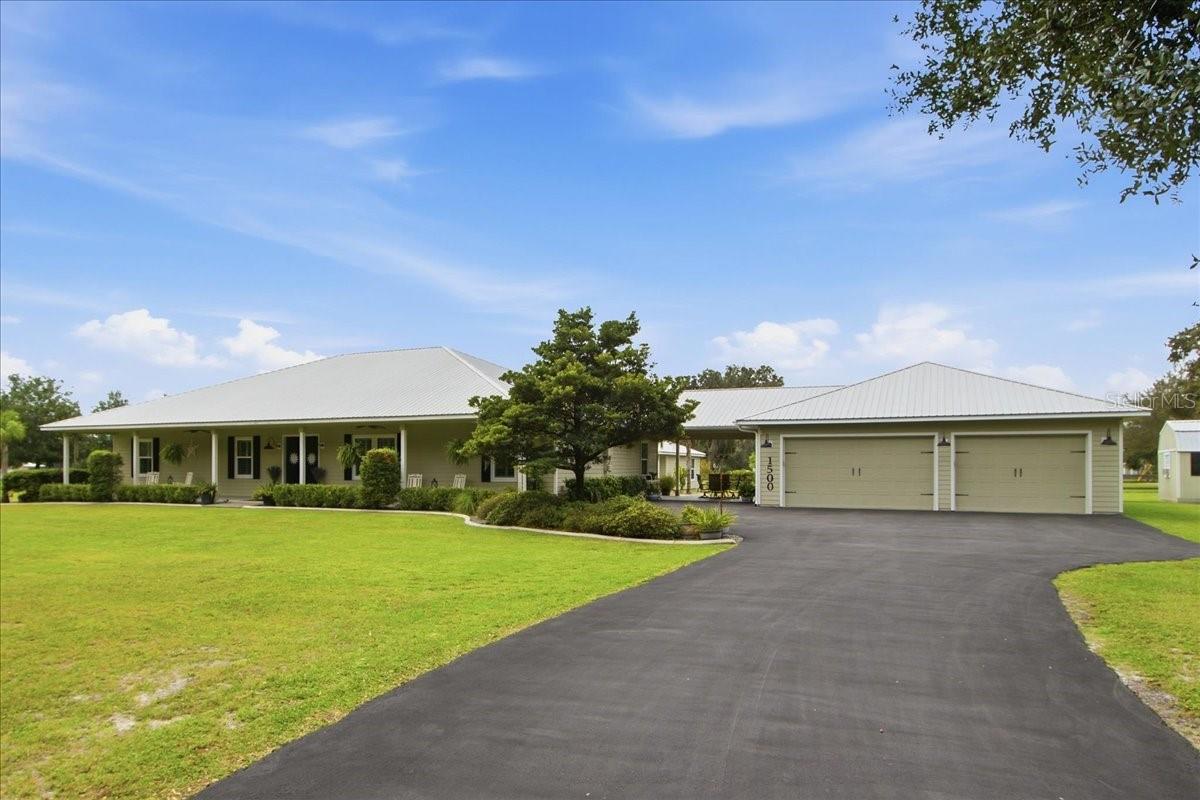 1st image of 1500 Spring Garden Ranch Rd, De Leon Springs, FL 32130 | MLS# V4950848
