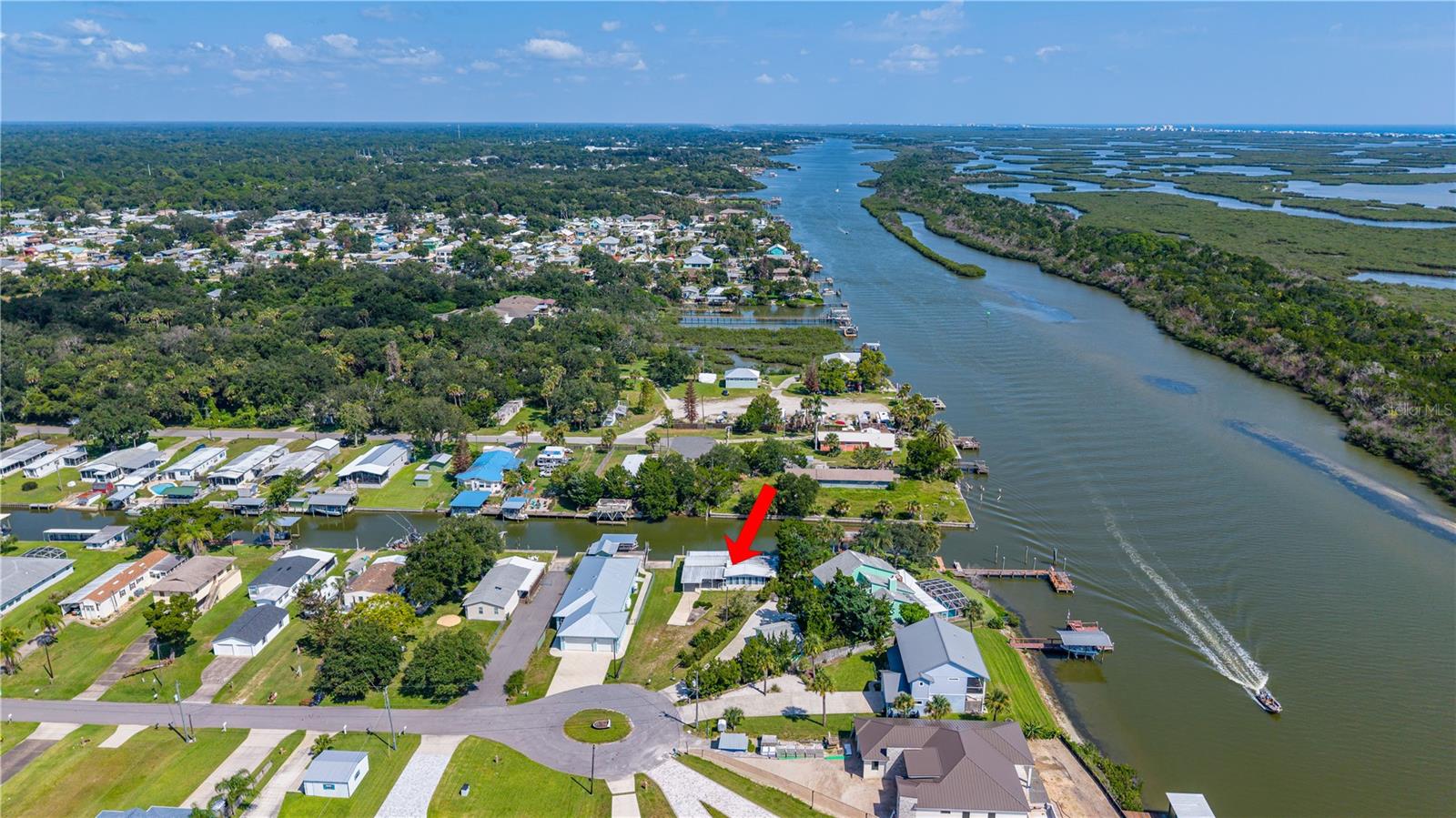 2nd image of 286 Randle Ave, Oak Hill, FL 32759 | MLS# NS1089051