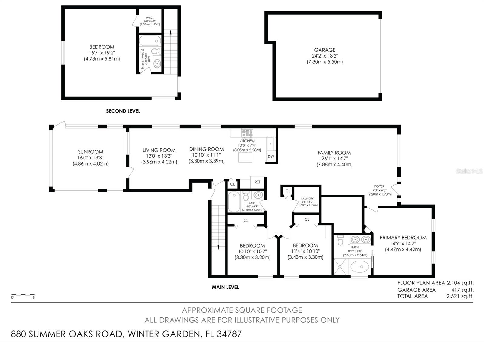 Photo 42 of Single family home for sale at 880 Summer Oaks Rd, Winter Garden, FL 34787 | MLS# O6435353 | Listing updated on 2026-09-02