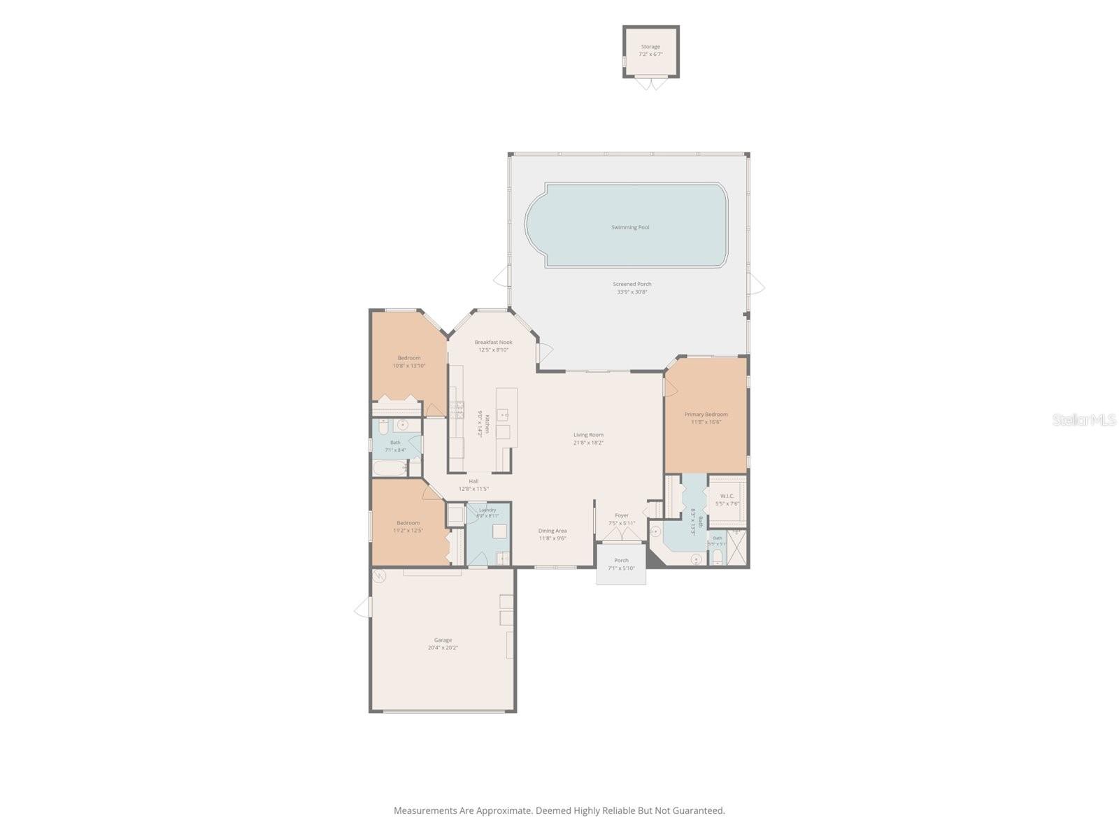 50th image of 5733 Cactus Cir, Spring Hill, FL 34606 | MLS# W7888794
